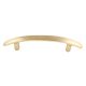Solid Golden Brass Furniture Handles Big